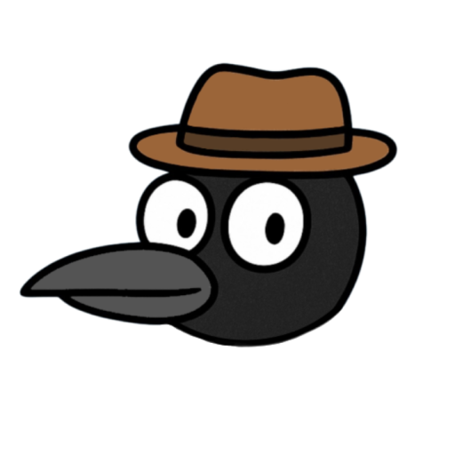 Crow the Gecko Hunter